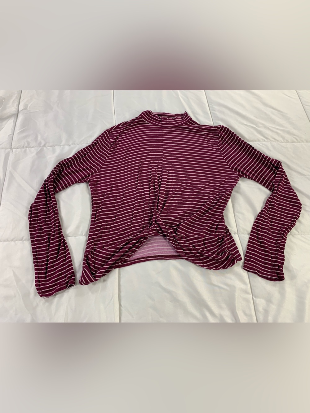 Pre loved AMBIANCE shirt womens size 2X